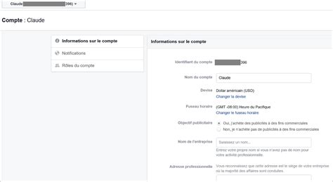 Comment Réactiver Mon Compte Publicitaire Facebook - .: Comment désactiver le compte publicitaire facebook activé par
