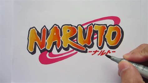 Naruto Logo Logodix