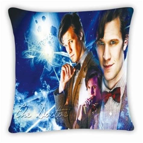 Pillowcase The Doctor Who Tardis Throw Pillow Cushion Case Cover Free