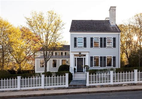 A Sag Harbor Home By Steven Gambrel Katie Considers Historic Homes