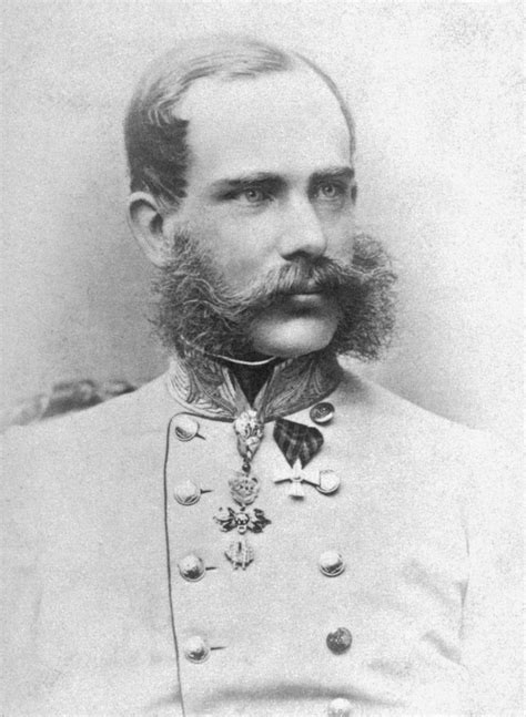 Emperor Franz Joseph I Of Austria Hungary Oostenrijk Royalty