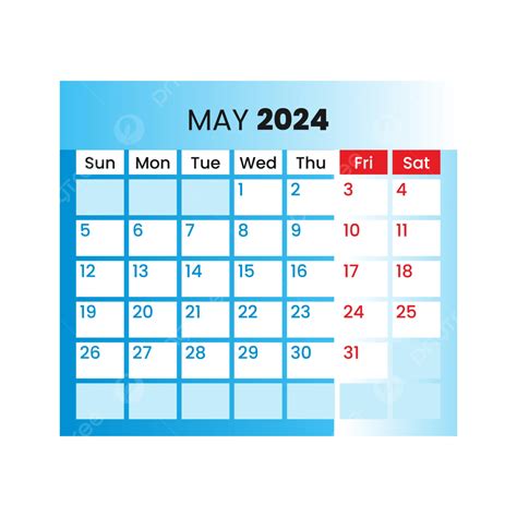 Calendario Mensual Junio 2024 Vector Png 2024 Calendario 2024 Junio