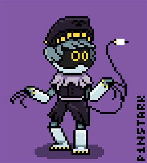 N from Murder Drones by P1xStark on DeviantArt