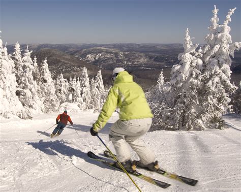 Overview of Mont Tremblant, Quebec's Biggest Ski Hill