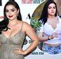 Ariel Winter Slips Her Hourglass Curves Into A Easter Themed Yellow Jumpsuit Daily Mail Online