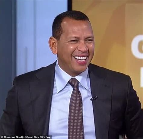 Alex Rodriguez Is Investing In Good Blinds After Being Caught On The