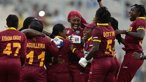 Women S World Twenty20 Final West Indies Beat Australia Live Bbc Sport