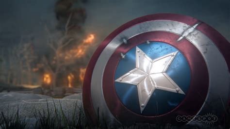 Captain America Super Soldier Review Gamespot