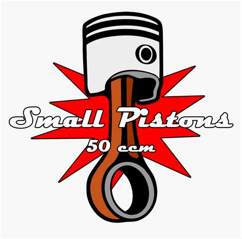 Small Pistons Piston Keren Hd Png Download Kindpng