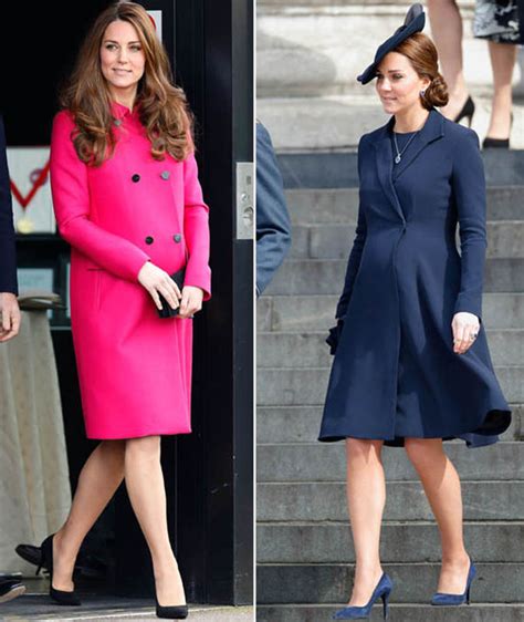 Kate Middleton Pregnancy Style Duchess Of Cambridge Maternity Wardrobe