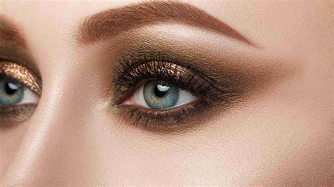 Smokey Eye Makeup For Green Eyes And Blonde Hair Infoupdate Org