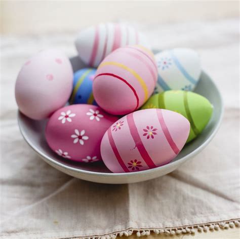 17 Easter Egg Decorating Ideas From Pinterest