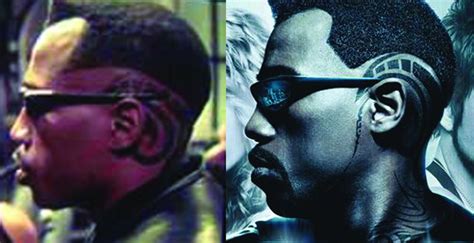 Maybe you would like to learn more about one of these? Niezmywalna Tozsamosc: Blade Wesley Snipes Tattoo
