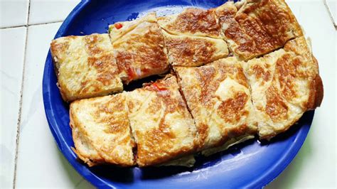 Omelette recipe in french language. Bread omelette recipe | savi's KITCHEN - YouTube