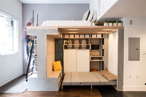 Multi Functional Loft With Even More To Offer Adorable Home