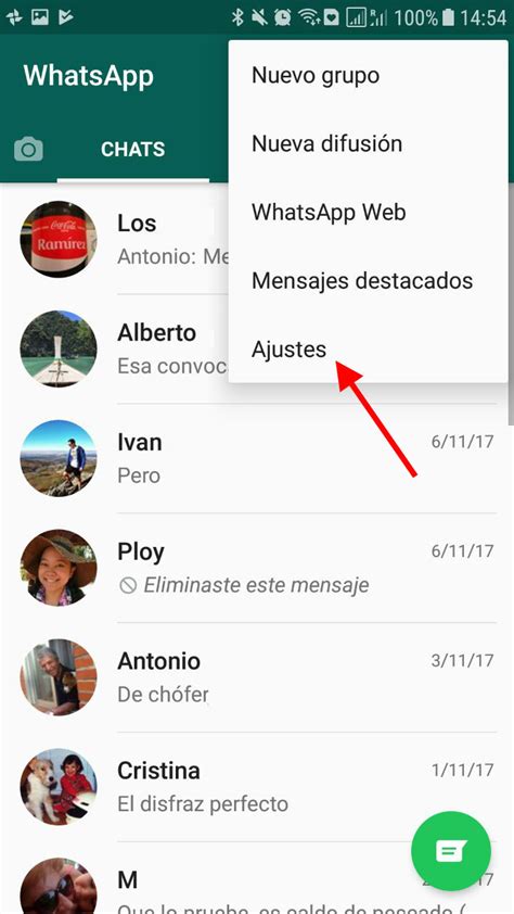 Whatsapp Cómo Recuperar Las Fotos Y Vídeos Borrados