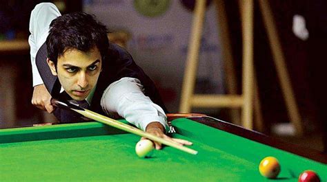 Pankaj Advani Clinches World Billiards Championship Title