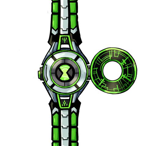 Keep checking rotten tomatoes for updates! No Fun Allowed (The Omnitrix design for my reboot project ...