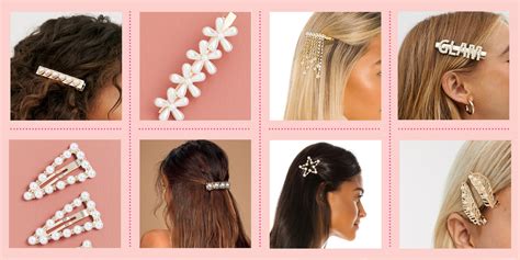 Fashion Trends Of Hair Clips Today