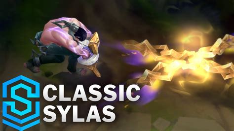 Classic Sylas The Unshackled Ability Preview League Of Legends Youtube