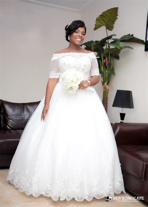 24 New Ideas African Wedding Dresses Plus Size
