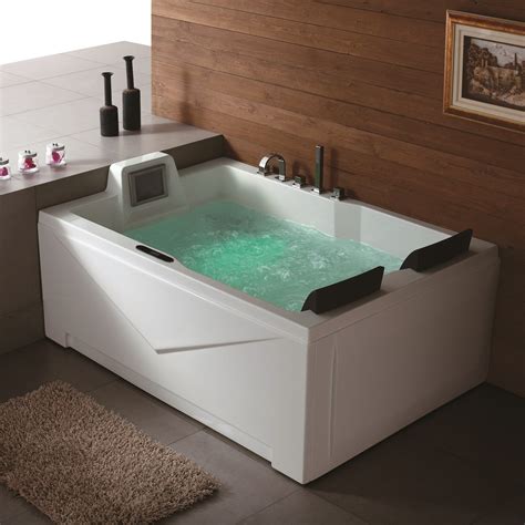 Comprised of zinc, these bathtubs were quite lavish and adorned with many. Putnam Luxury Massage Tub