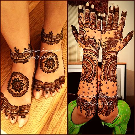Pin On Traditional Bridal Henna