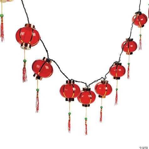 Chinese Lantern String Lights