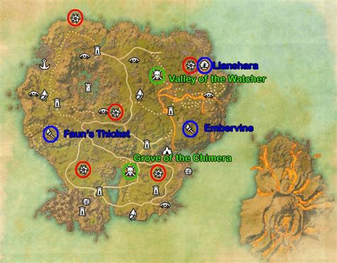 Tägliche Quests In Galen Gebiets Tagesquests Elder Scrolls Online