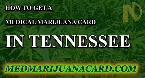 While you cannot get a texas medical card for marijuana, you can qualify to receive medical cannabis under the texas compassionate use act. How To Get A Medical Card In Tennessee - MedCard