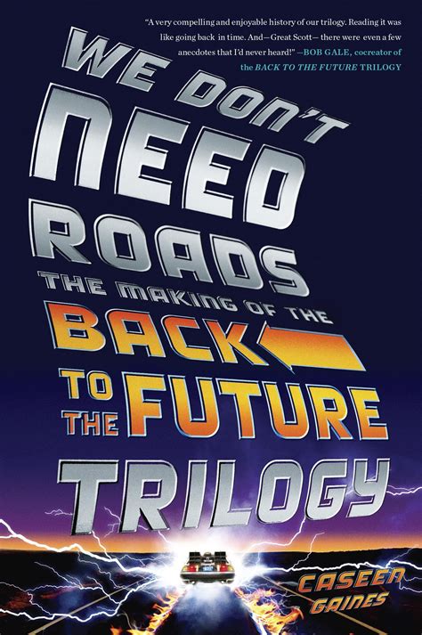 Book Review We Dont Need Roads By Caseen Gaines The Sci Fi Christian