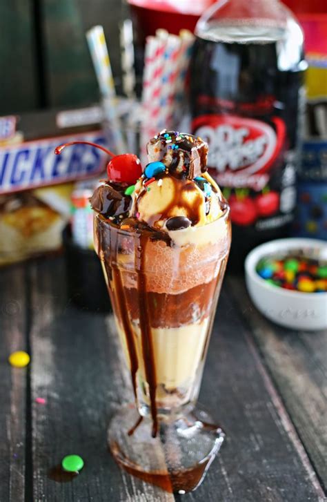 Whipped topping is a must. Ultimate Ice Cream Float - this is the best float you will ...