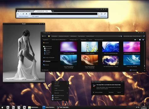30 Awesome Windows 7 Desktop Themes