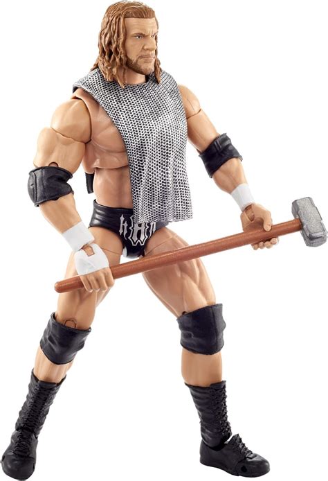 Wwe Triple H Ultimate Edition Action Figure Figures Amazon Canada