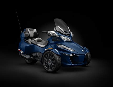 2016 Can Am Spyder Rts Review