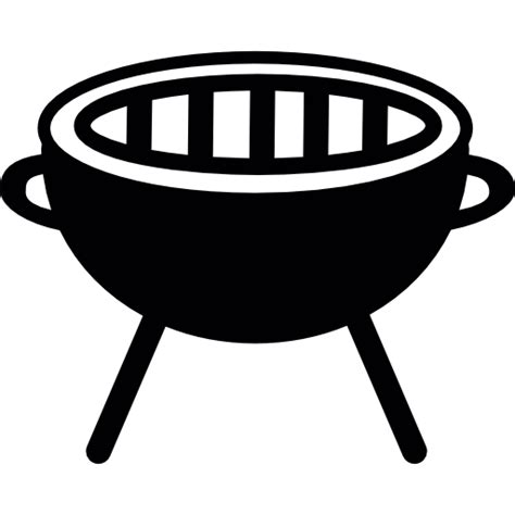 Barbecue Grill Free Tools And Utensils Icons