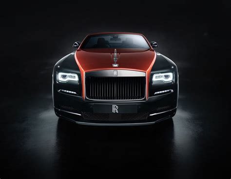 Rolls Royces Bespoke Business Grows Drivers Hall