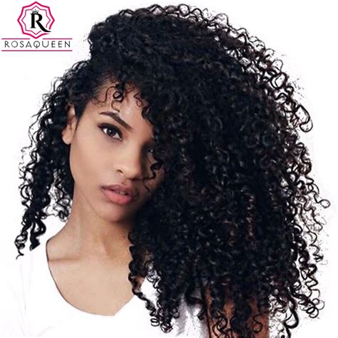 Buy 3b 3c Kinky Curly Clip In Human Hair Extensions