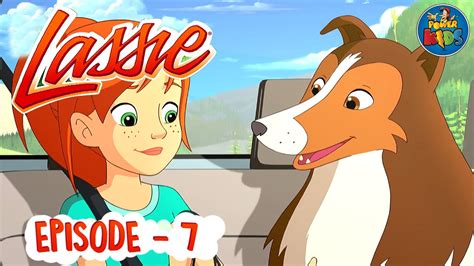 Lassie The New Adventures Of Lassie 2015 Hd Episode 7 Popular Cartoon In English Lassie