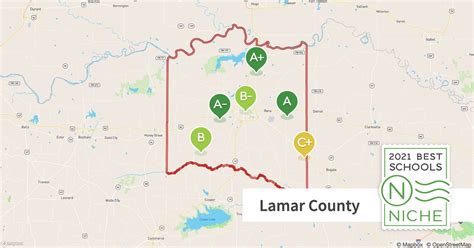 School Districts In Lamar County Tx Niche