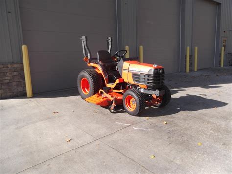 2000 Kubota B7500 For Sale In Mount Pleasant Pa Equipment Trader