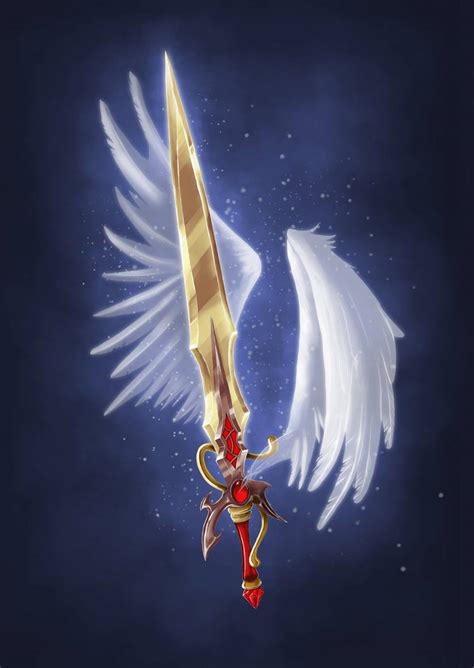 Cleric Spiritual Weapon By Goodbloke85 On Deviantart