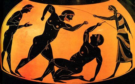 Juegos Olímpicos Antiguos Competiciones o Agones Ancient Olympic