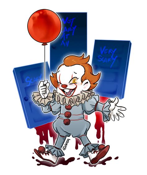 2017 Pennywise Pennywise The Clown Know Your Meme