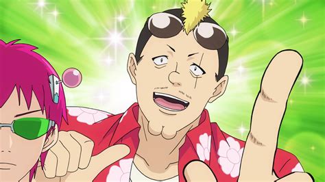 Watch The Disastrous Life Of Saiki K Season 1 Episode 3