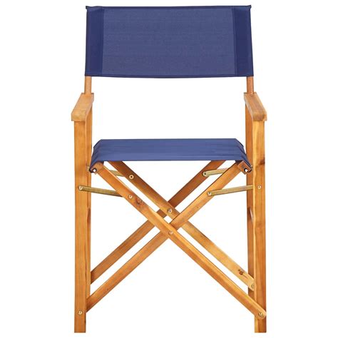Unfolding the chair for setup is a snap, and the integrated. Extra-Wide Director's Chair with Canvas Solid Frame ...
