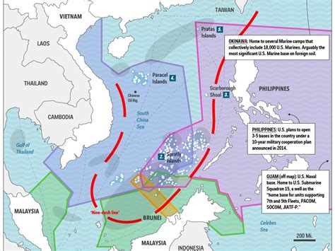 War News Updates This Is Why The South China Sea Dispute Is Important