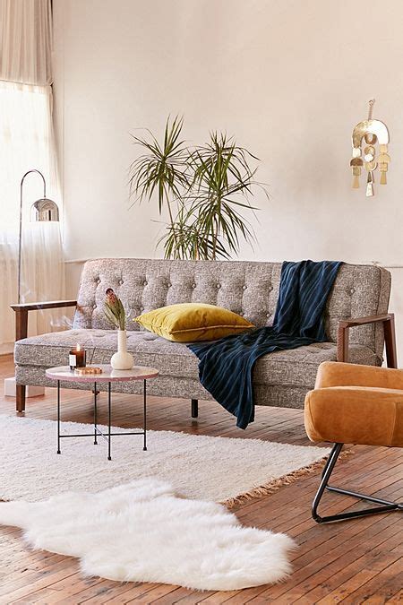 Winslow Sleeper Sofa Stylish Futon Room Decor