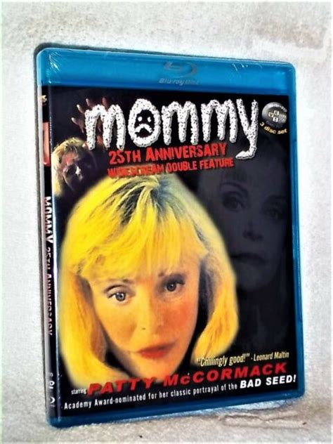 Mommy And Mommy 2 25th Anniversary Edition Blu Raydvd 2020 Ne Patty