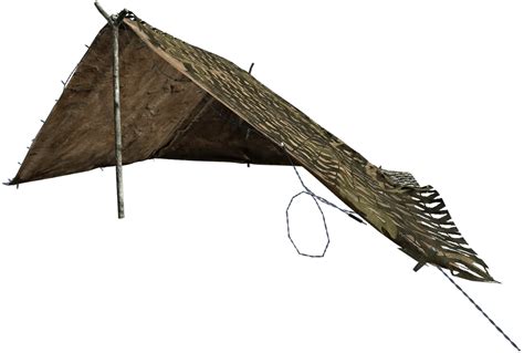 How To Build A Tent In Dayz